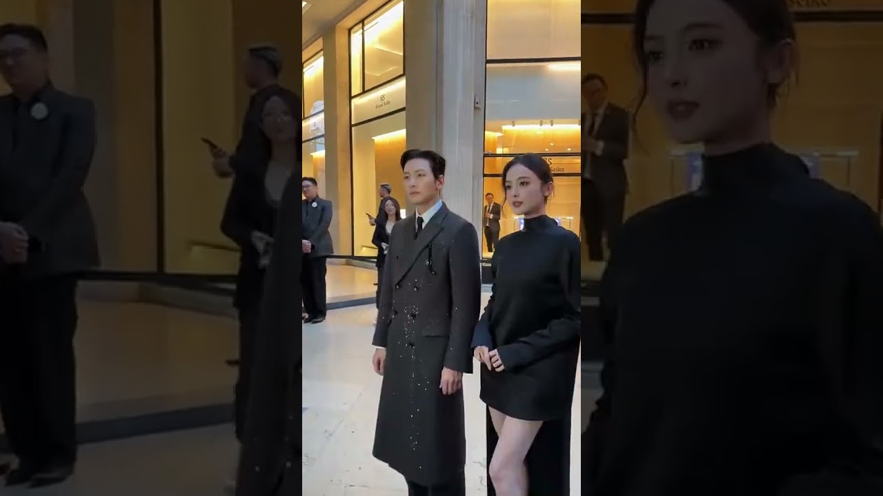 Ji Chang Wook and Guli Nazha #jichangwook #gulinazha #kactors