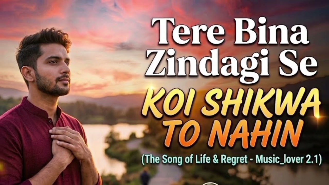 तेरे बिना | Heart Touching Hindi Sad Song 2026