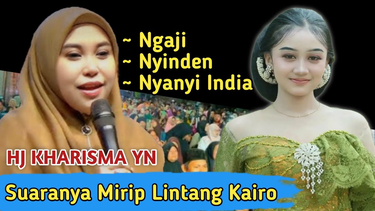 🔴 HJ KHARISMA YOGI NOVIANA TERBARU || NGAJI SAMBIL NYINDEN DI PENGHUJUNG TH 2025