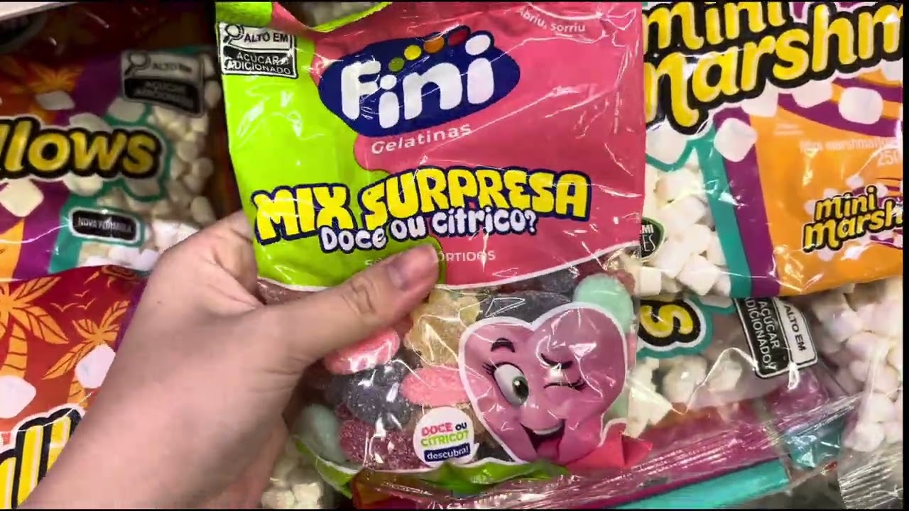 ASMR CASEIRINHO CURTINHO NO MERCADO