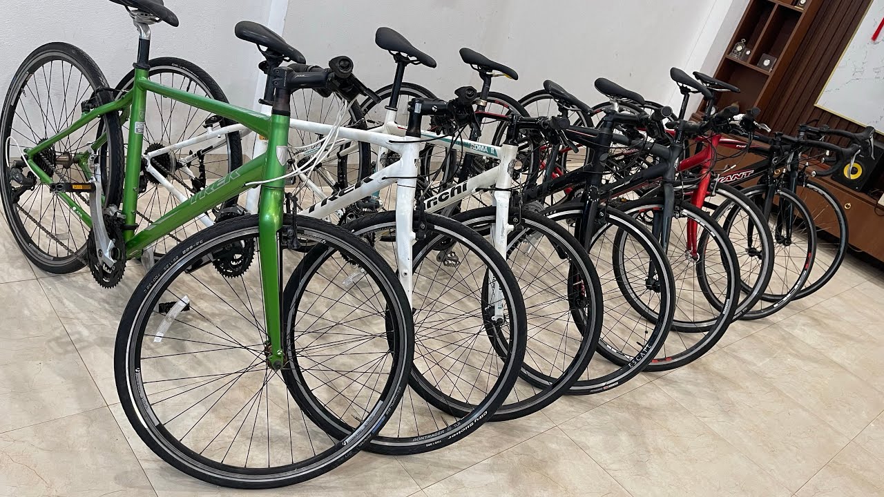 Xe đạp thể thao giá rẻ | BIANCHI | TREK | GIANT ngày 27.2 lh.0975775716