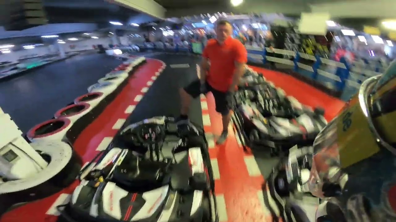 24h von Daytona Kartbahn Essen Teil 2