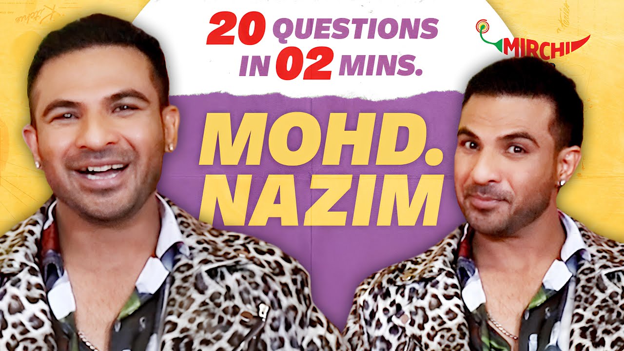 Ahem Ji | Mohammad Nazim Interview | Gopi ya Kokila ben ? | Mirchi Punajbi