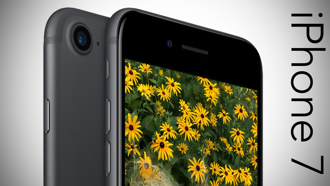 Top 10 iPhone 7 New Features!