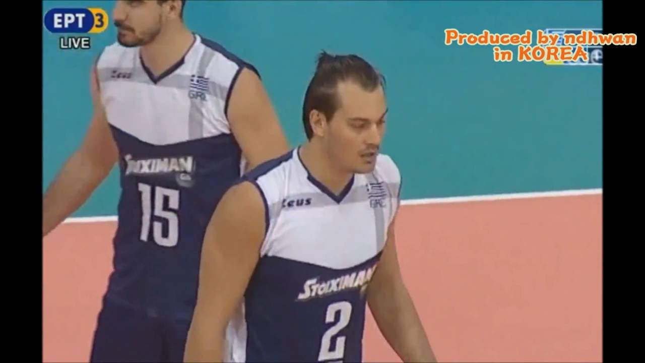 Mitar Djuric(Tzouritz) 2017 European Championship Qualifiers Highlights