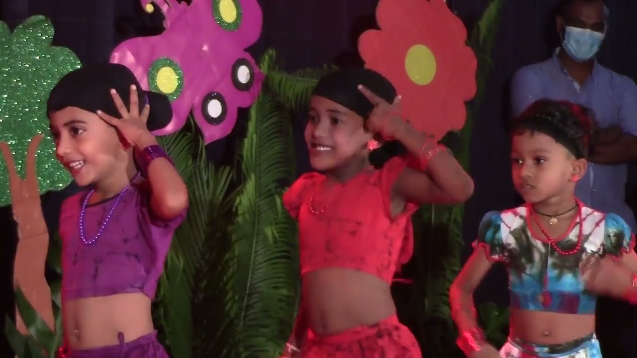 Singithi Pre school Pahala Mudugamuwa - Annual Concert 2024 Part 2 - Filmswick Productions