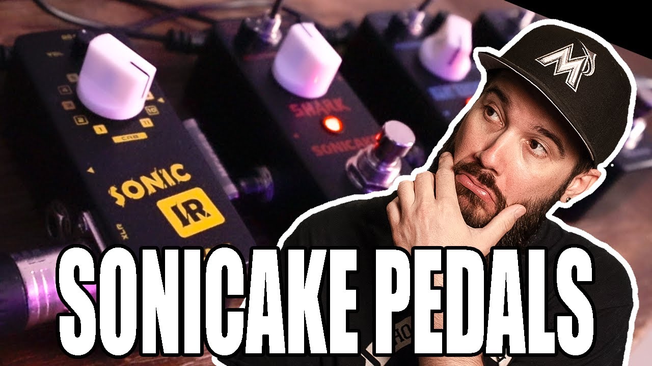 Педали эффектов для гитары Sonicake Mini&hellip; Стоят ли они того?
