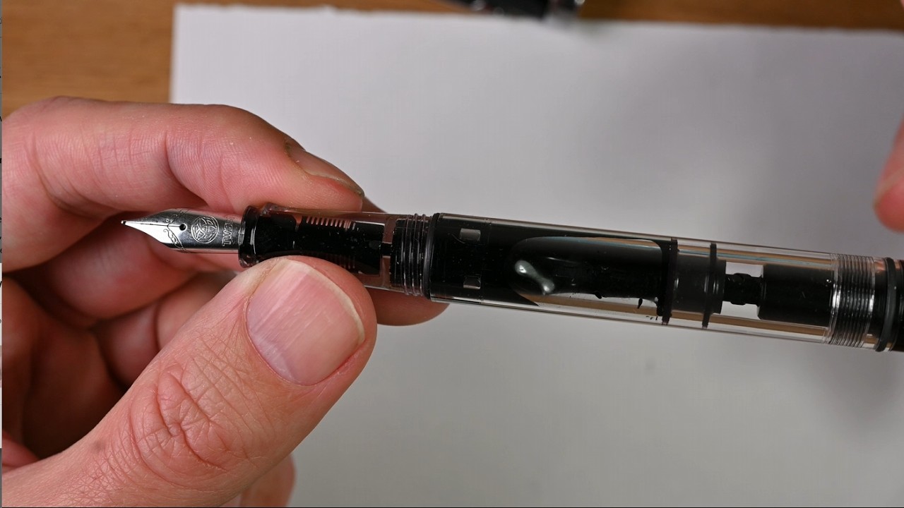 TWSBI Eco Review