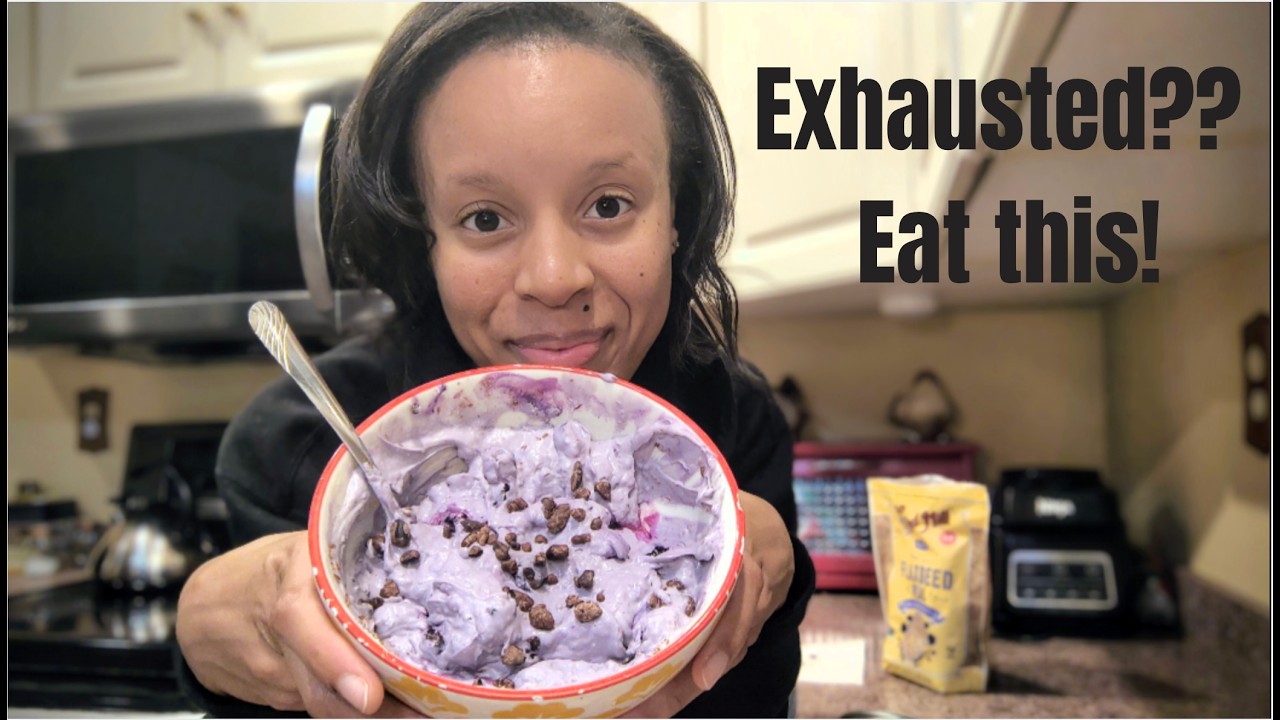 My Go To 6 Ingredient Yogurt When I Have No Lunch Ideas