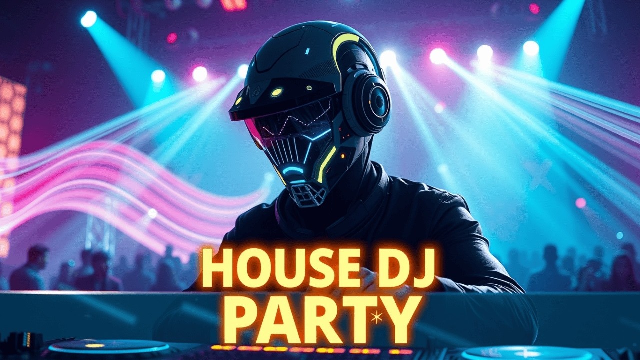 Best House Music 2026 💥 Powerful Bass Club Mix – DJ D&D