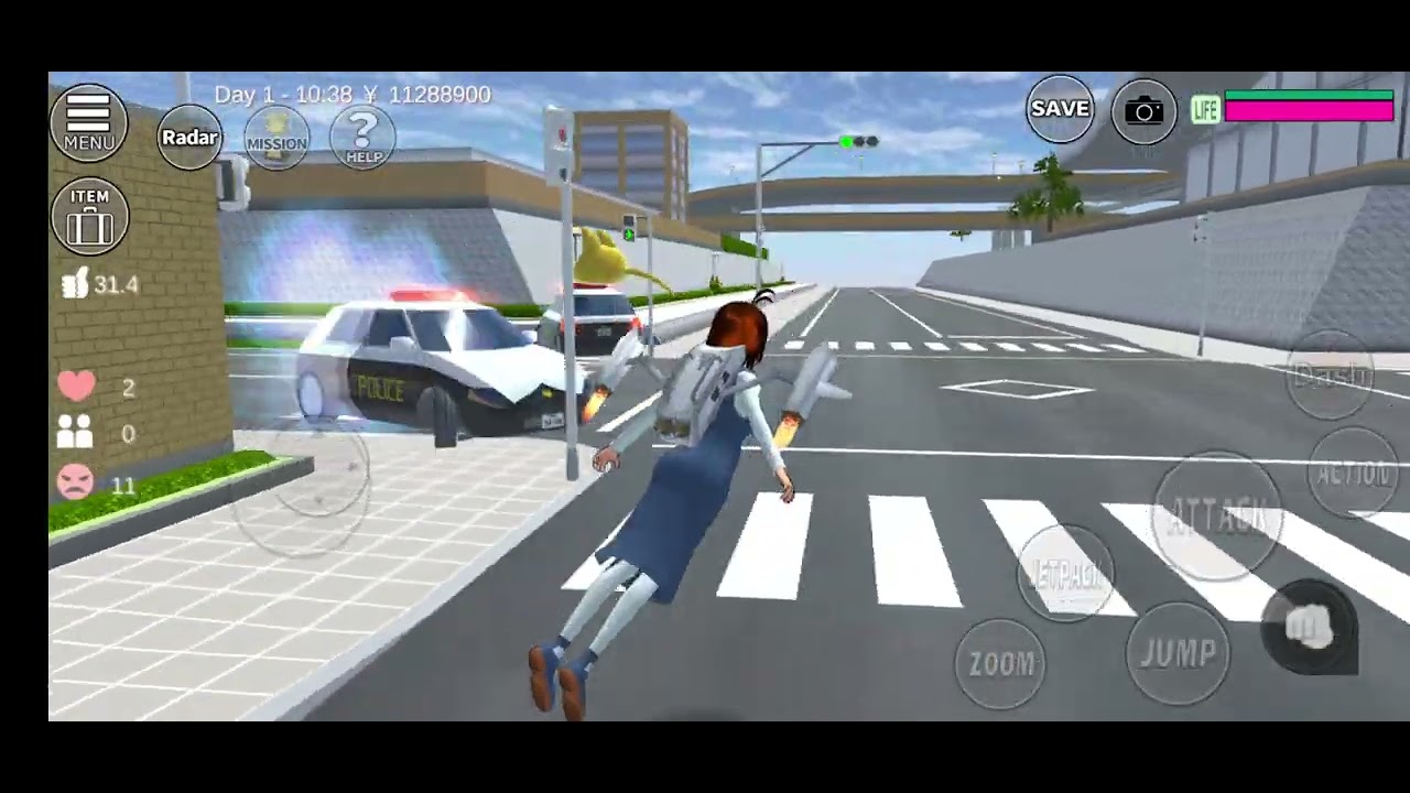 猫神様を使って遊んでみた。