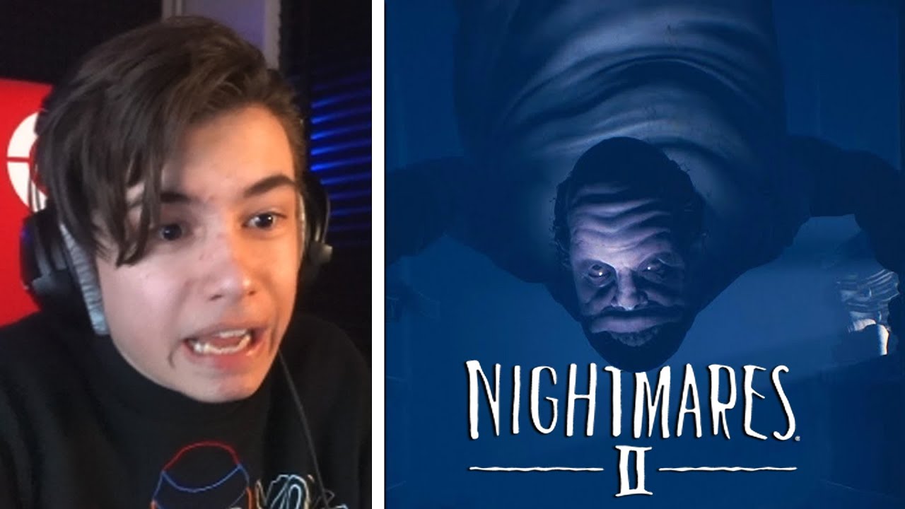 MEGA DIKKE MAN WIL ME OPETEN ?! | Little Nightmares 2 #5