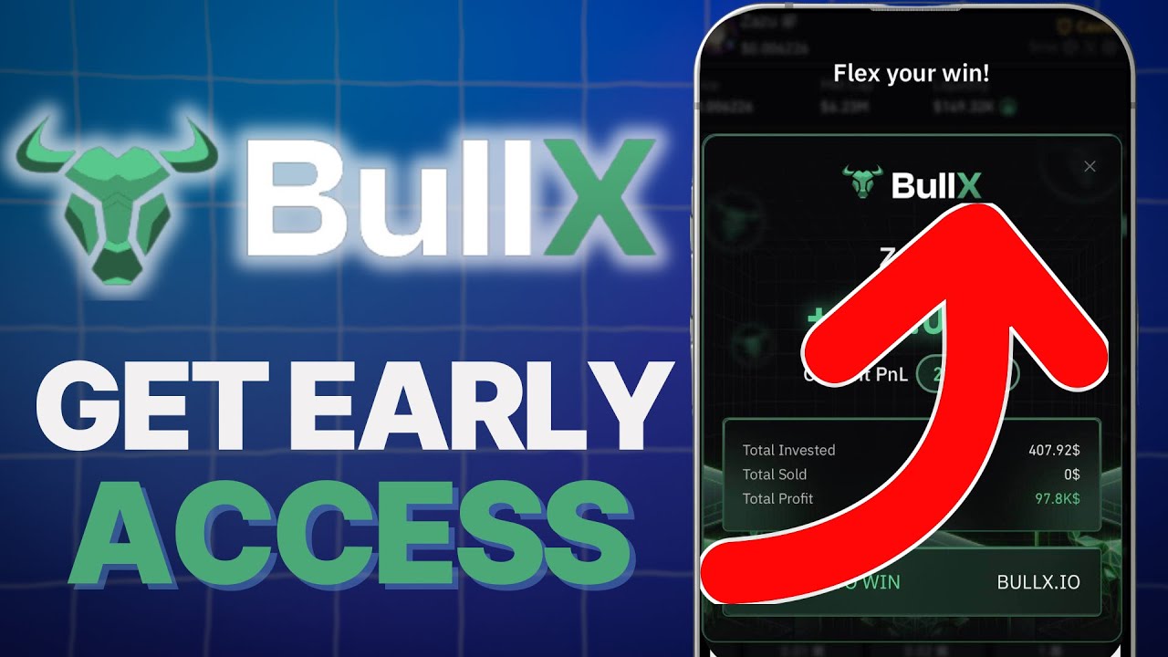 How To Get BullX Neo Early Access (2026 Updated Tutorial)