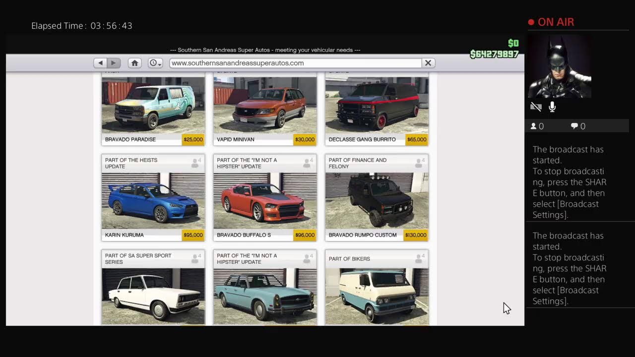 GTA V Gameplay