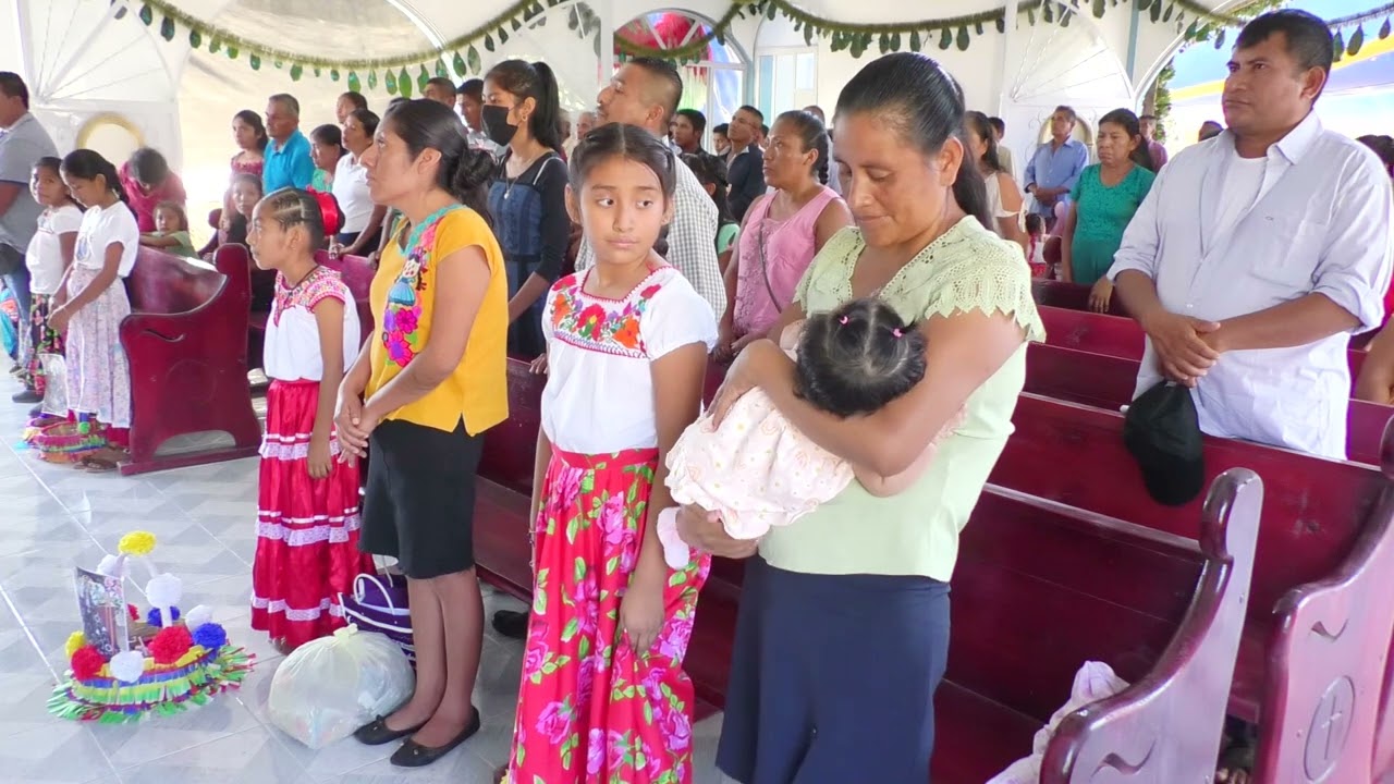 FIESTA PATRONAL 2022,  VIRGEN DE LA SOLEDAD