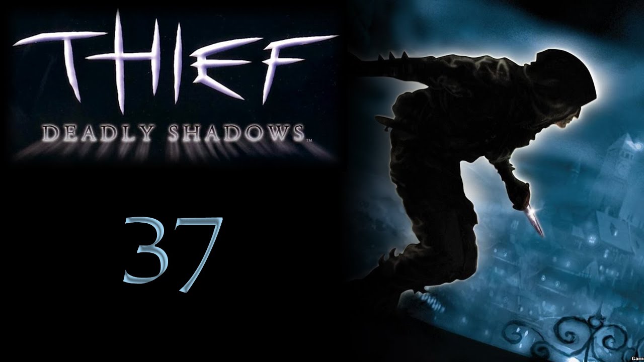 Let's Play Thief: Deadly Shadows - 37 - The Shalebridge Cradle II: Electrical Problems