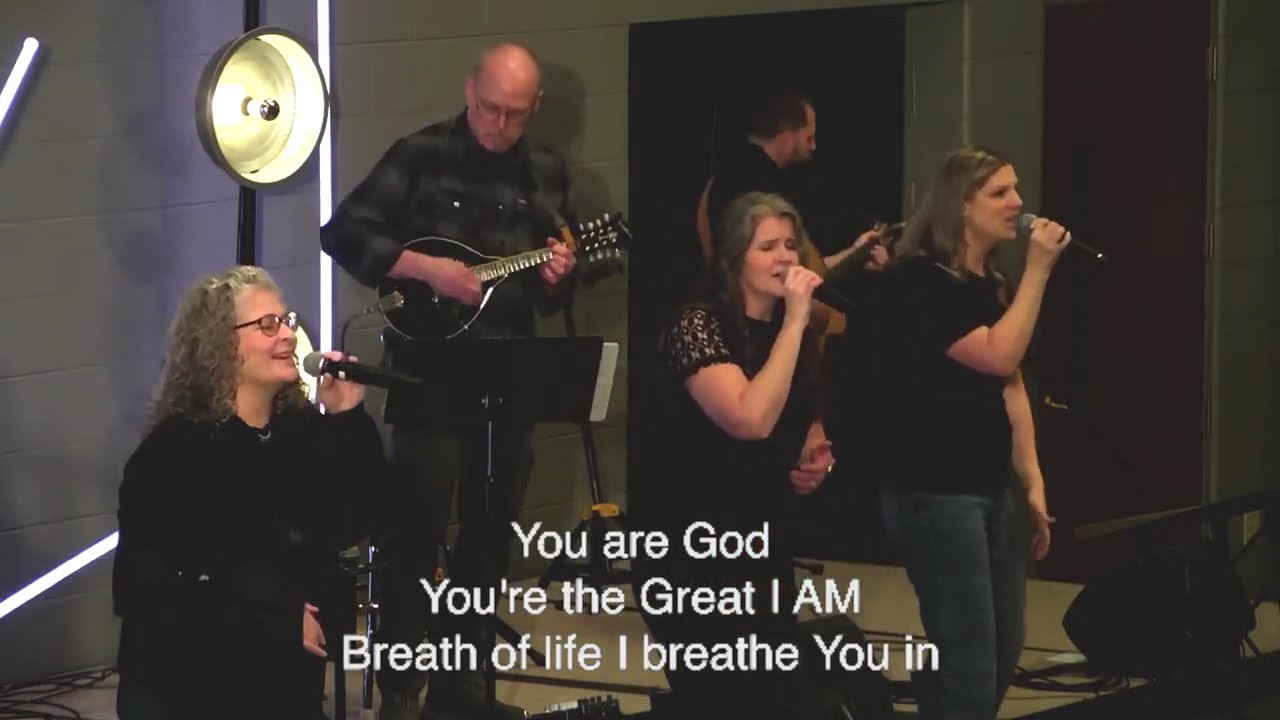 Genesis 1-2:3: The Foundations for the Coming of Christ-In the Beginning God Created
