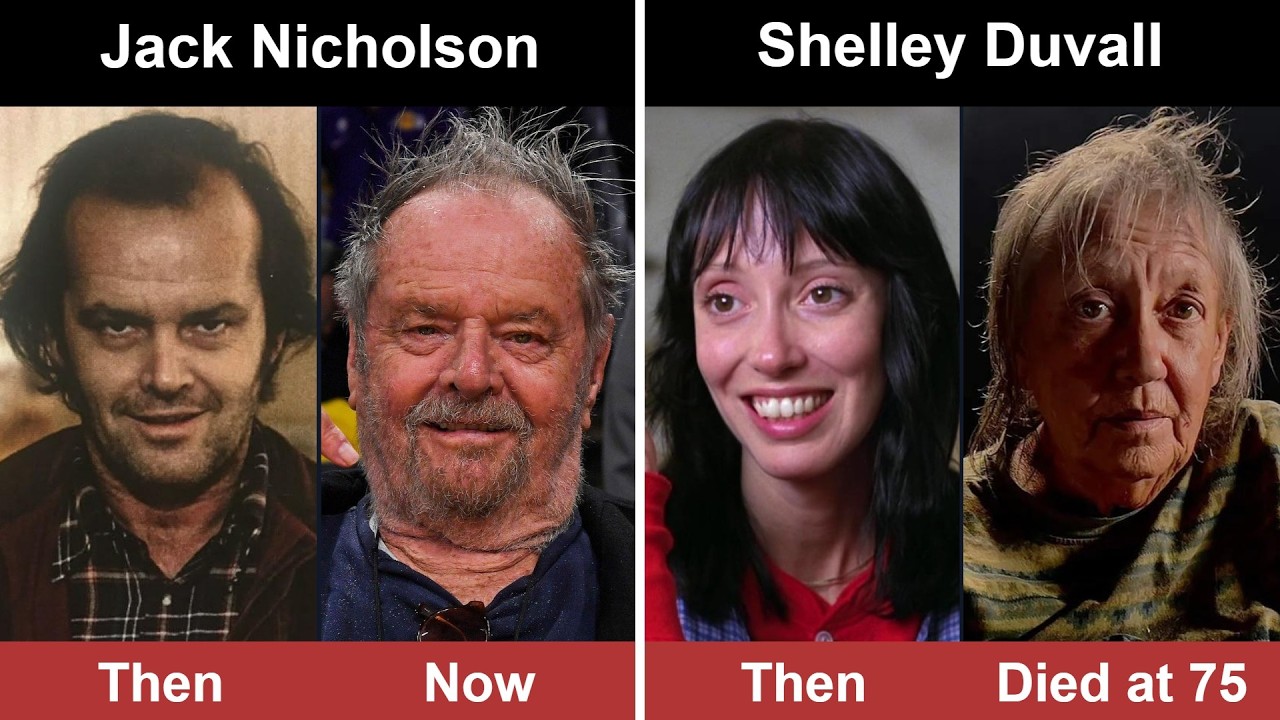 The Shining (1980) Actors in 2026 – 46 Years After Stanley Kubrick's Masterpiece