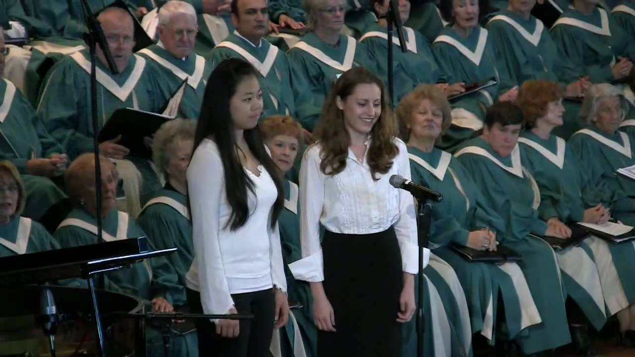 Pie Jesu-Carrie Quarquesso/Esther Teh