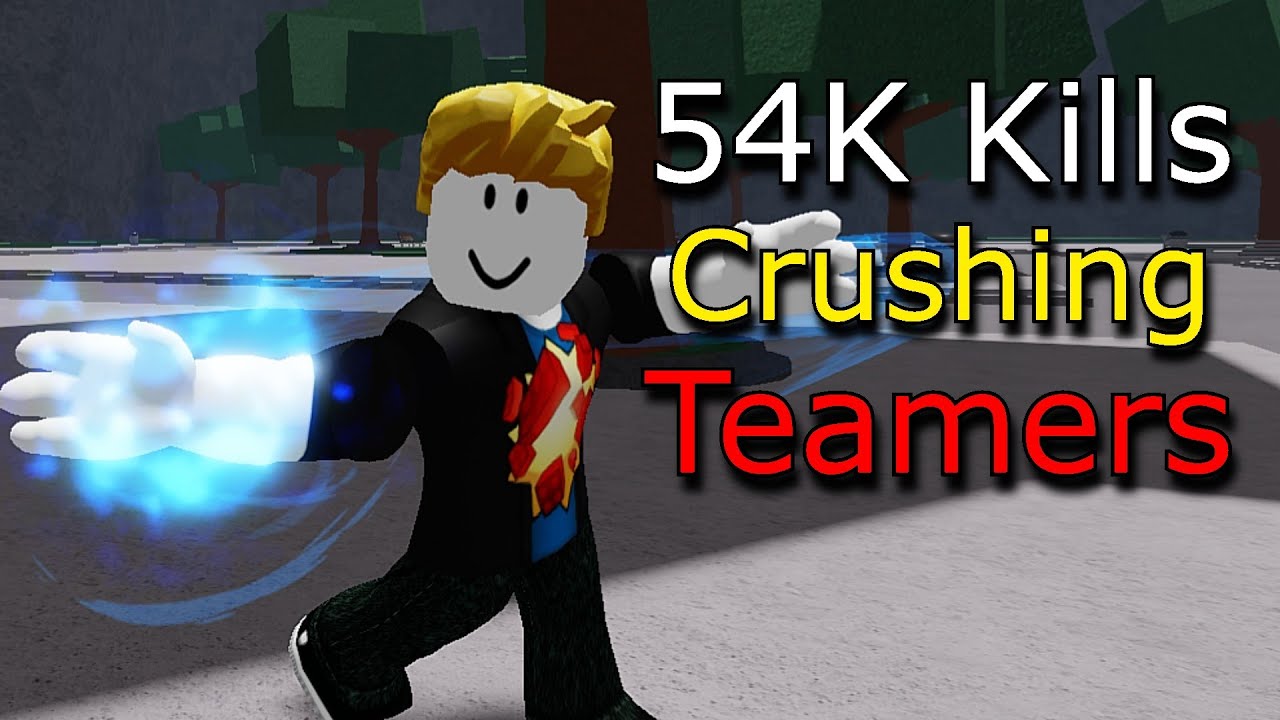The Hero Hunter CRUSHED ALL THE TEAMERS 2😂💀 The Strongest Battlegrounds
