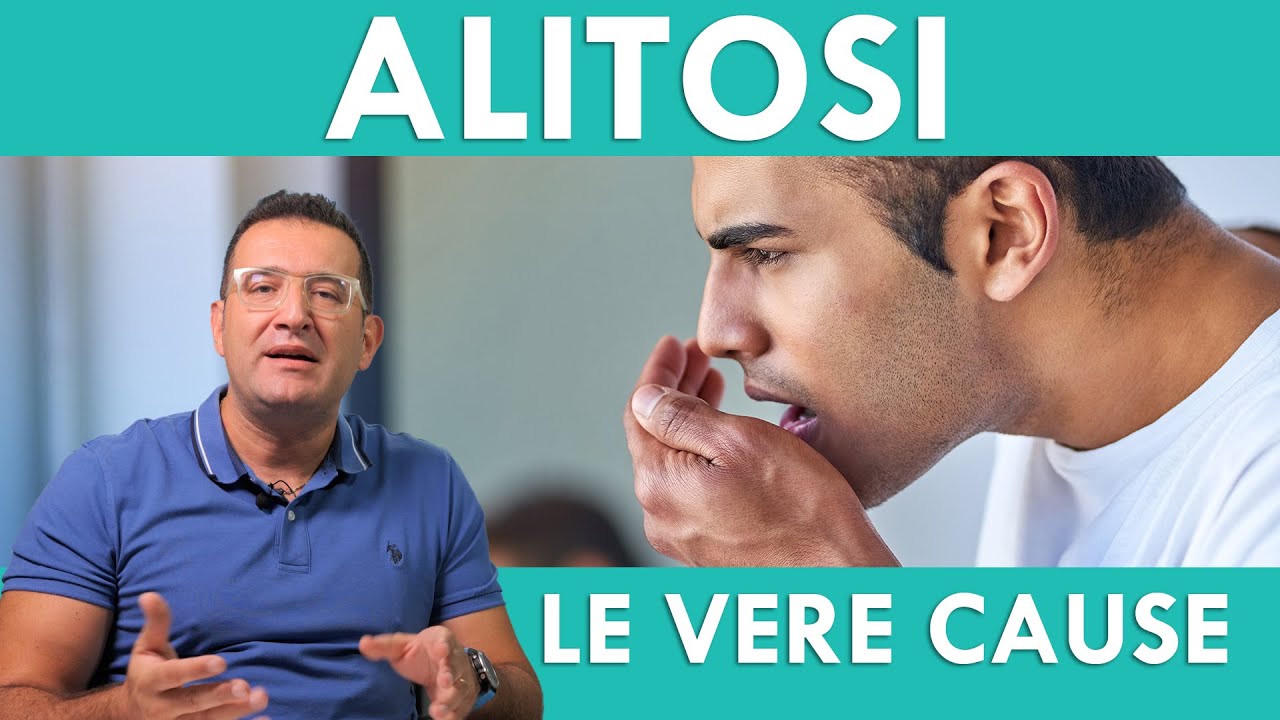 Intestino e Alitosi