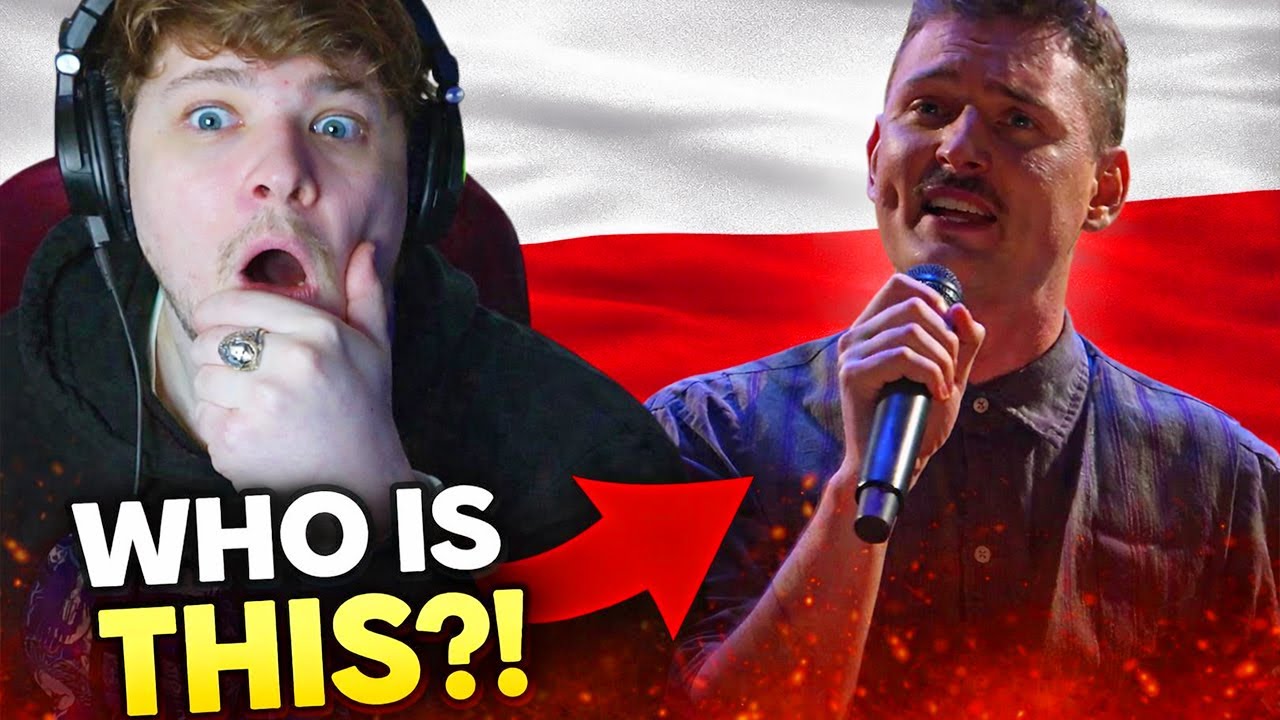 First Time Reacting to Dawid Podsiadło 