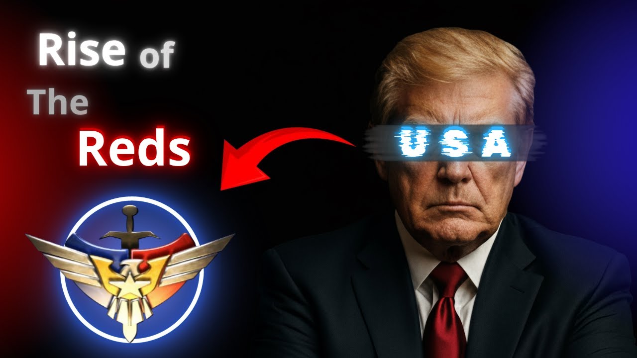 أقوى نسخة للجيش الأمريكي في Rise of the Reds… تحليل كامل!