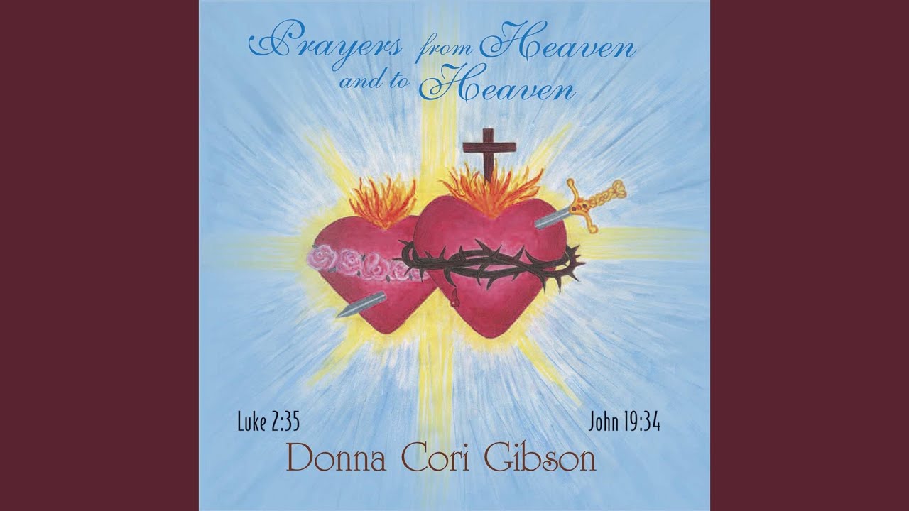 The Golden Arrow Prayer (Jesus to Sr Mary of St Peter)