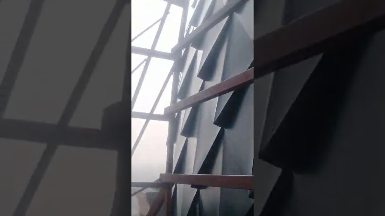 Masjidimiz gumbazi.  Oltiariq tum.  Azimobod MFY