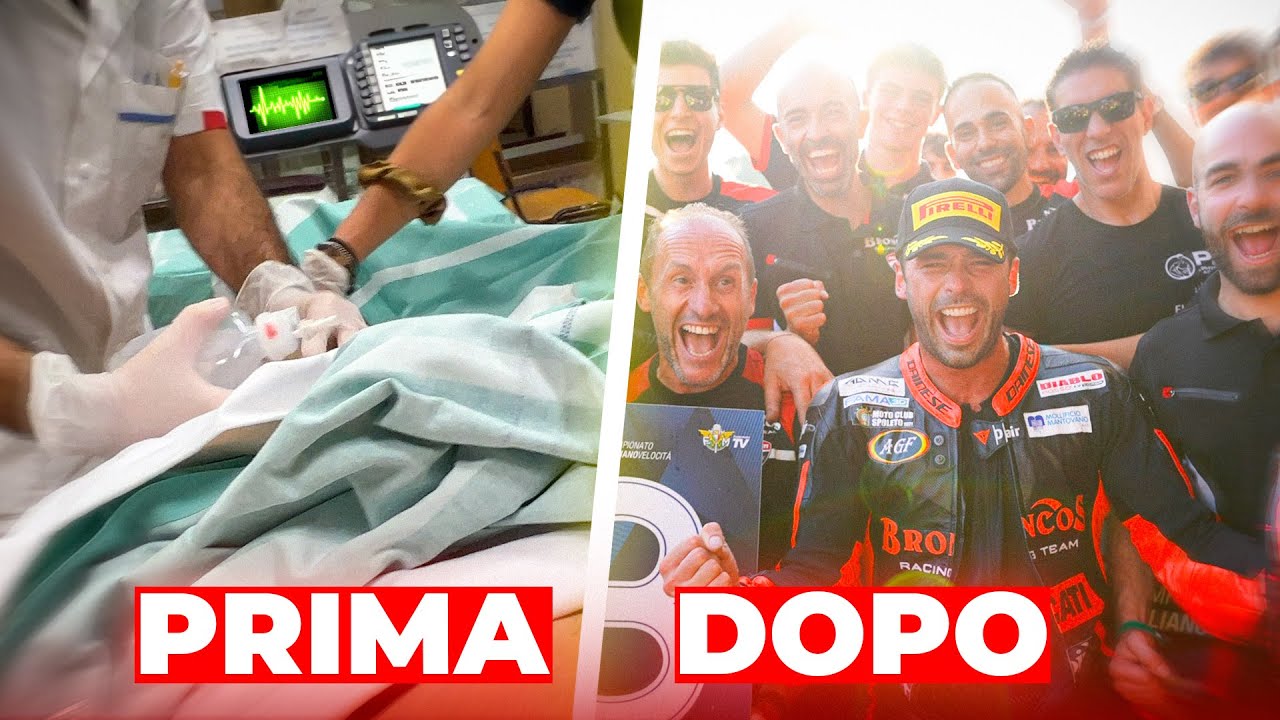 Imola ti manda ALL’OSPEDALE, ma…