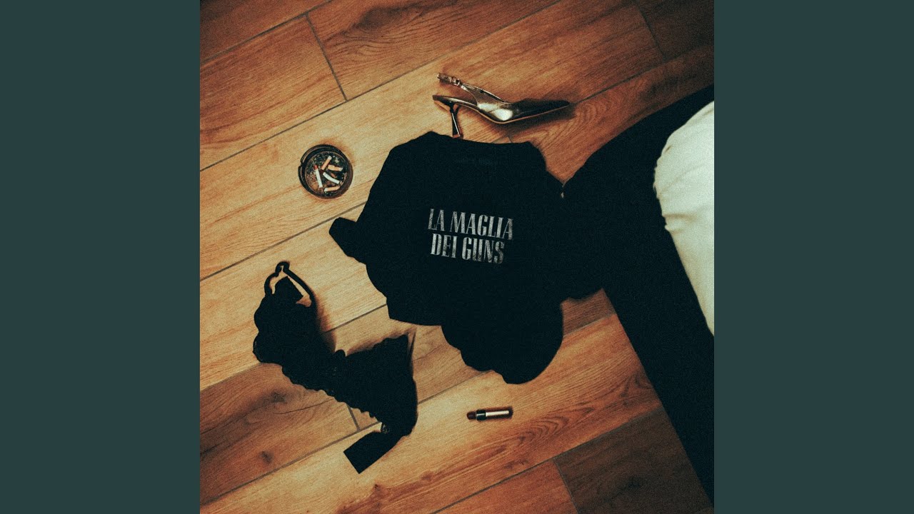 La maglia dei Guns