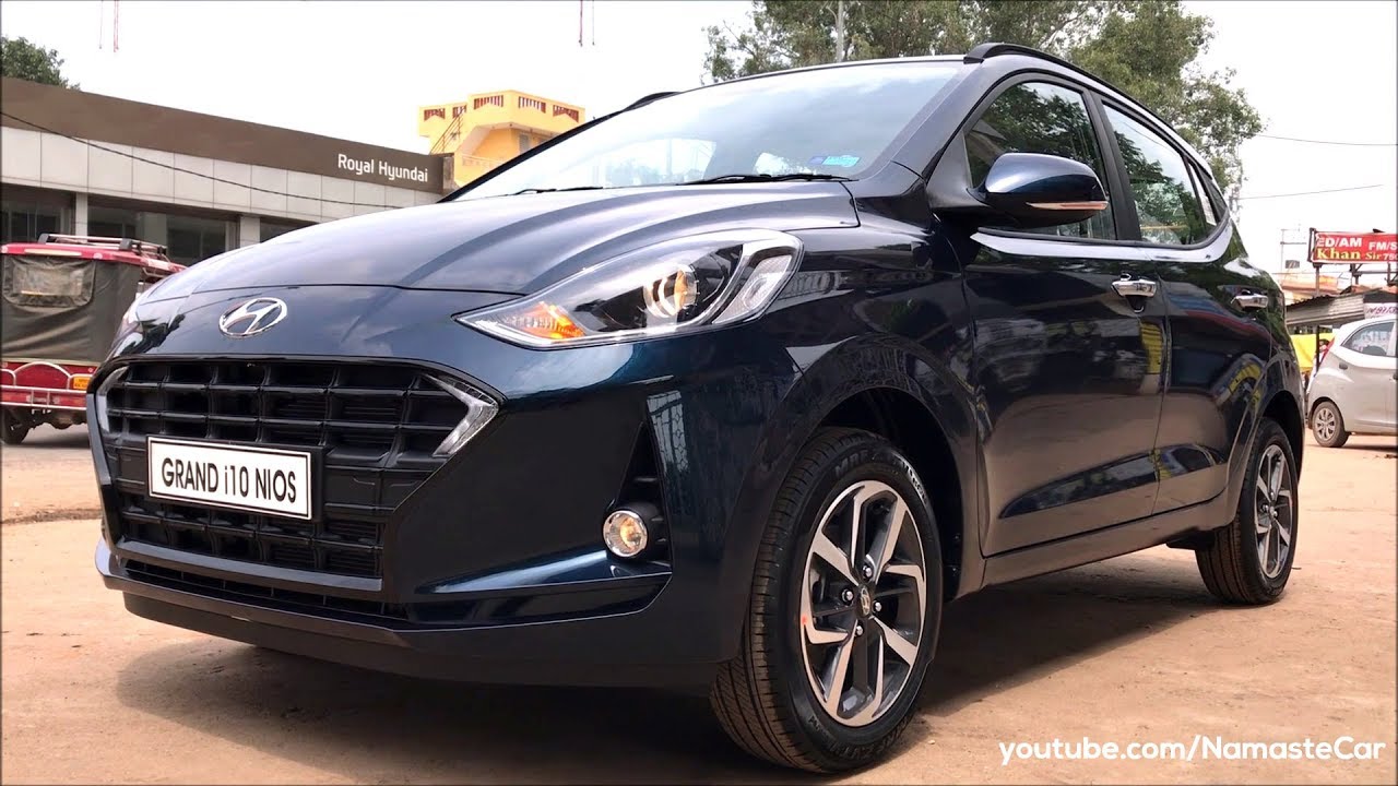 Hyundai Grand i10 Nios Asta LA 2019 | Real-life review
