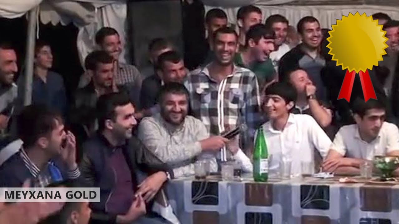 Men deyirəm siz də deyin (Rufet, Resad, Balaeli, Balakisi, Azer) Musiqili meyxana 2016