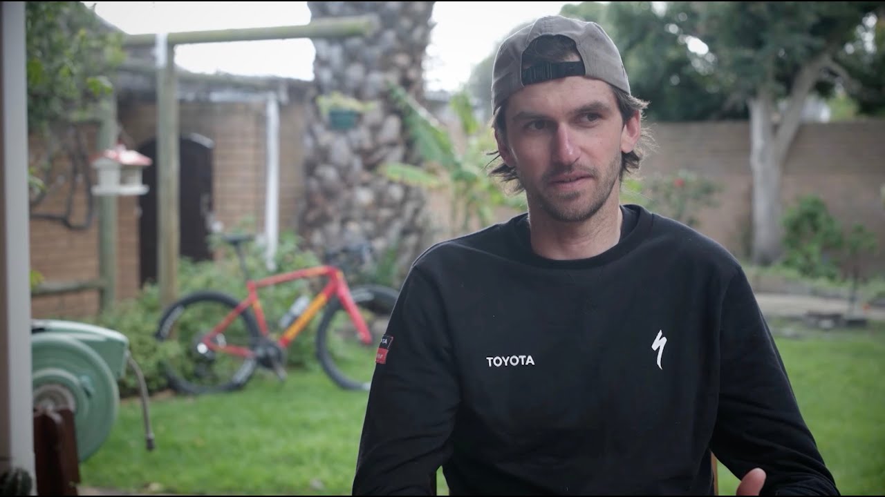 Matthew Beers on the Nedbank Gravel Burn — South Africa’s First Gravel Stage Race