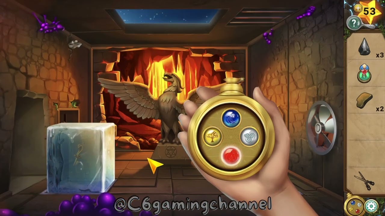 Adventures Escape Mysteries - Ch 8