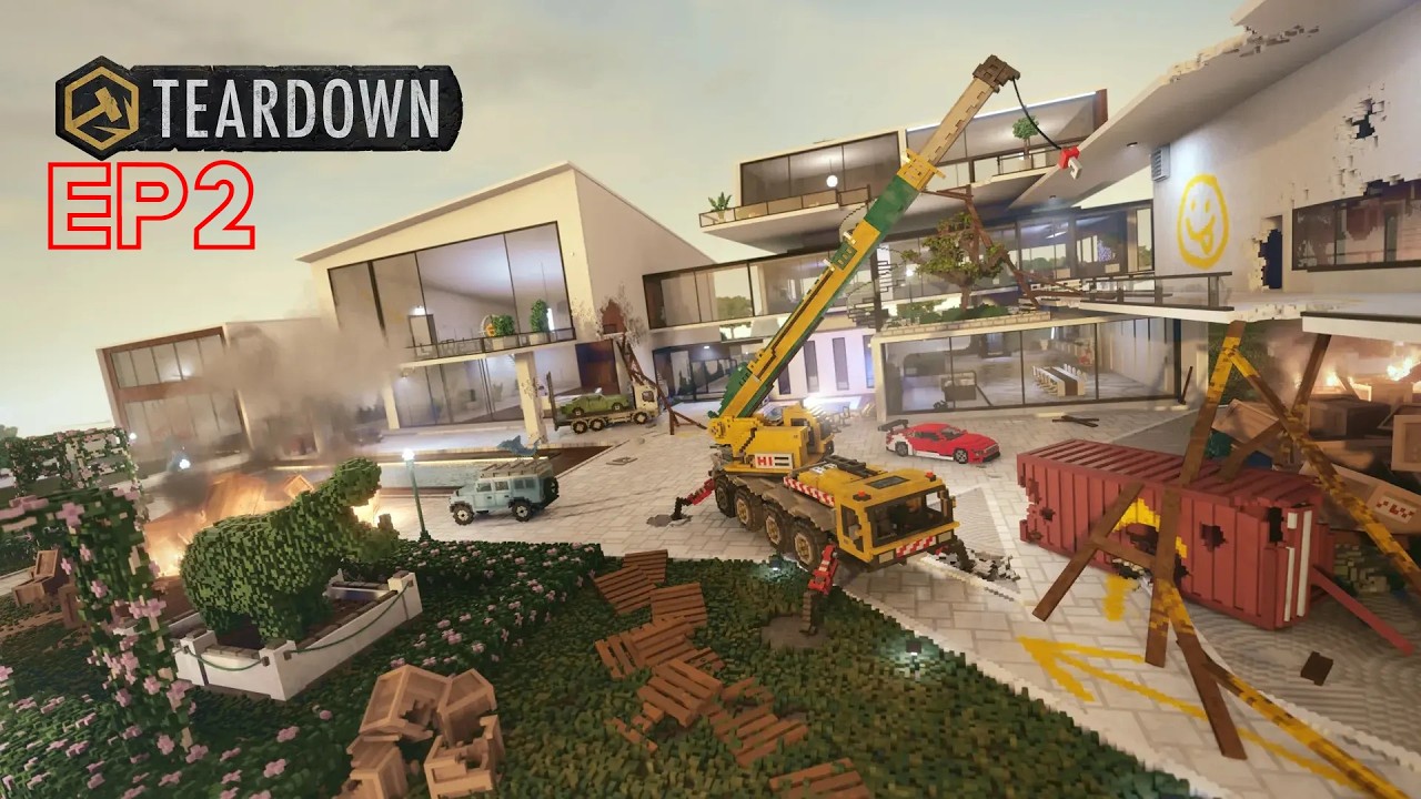 Teardown - EP2