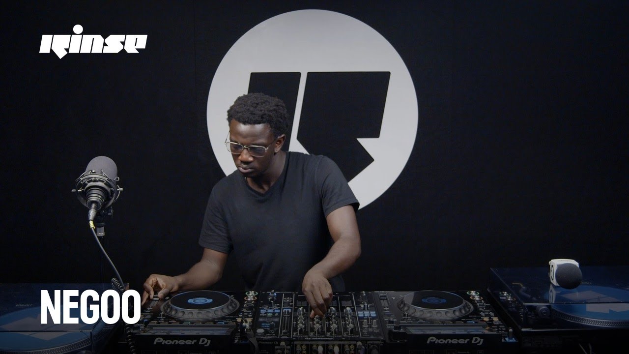 Batida Ùnica : NegoO TakeOver (DJ Set) | Rinse France