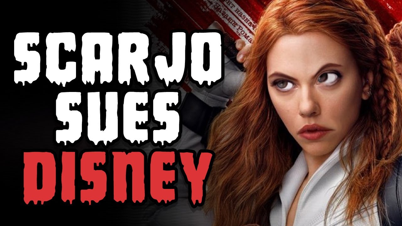 Black Widow Box Office DISASTER | ScarJo Sues Disney!