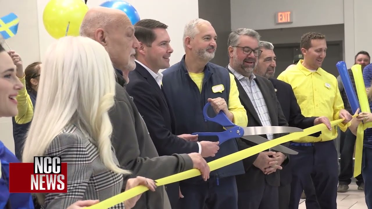 IKEA Grand Opening: City officials hope store brings economic growth to Syracuse area