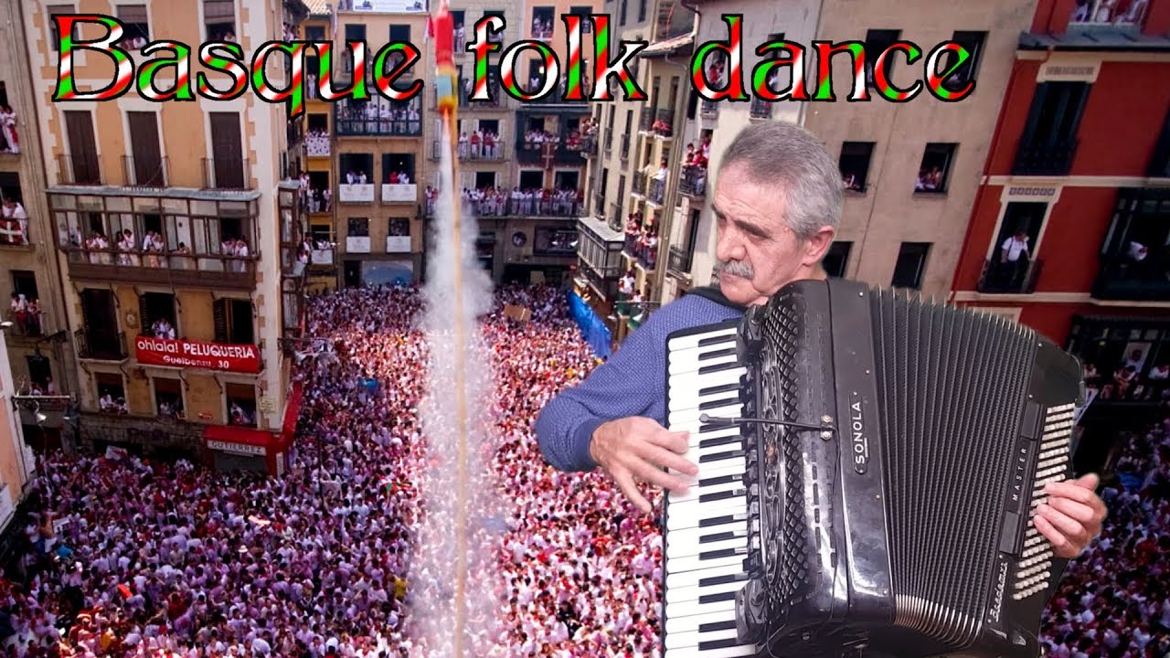 Jota vasca nº2 (Folk dance from Basque country)