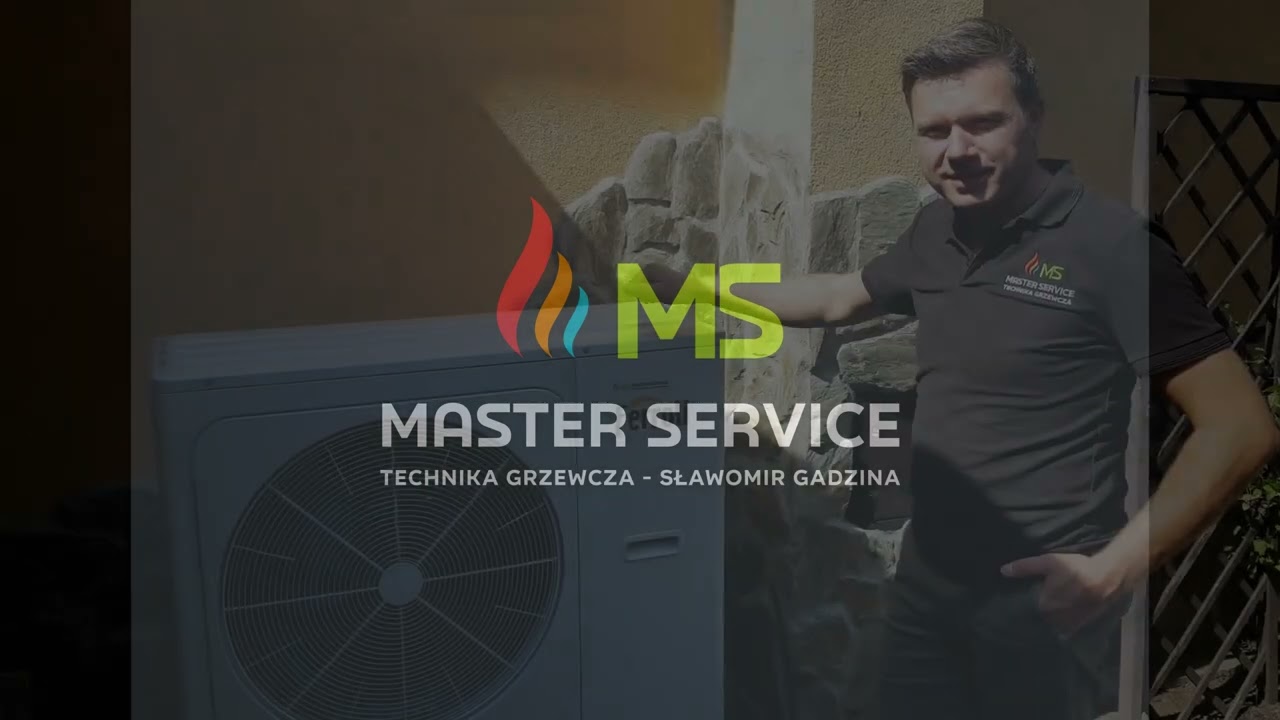 Montaż pompy ciepła FERROLI OMNIA S 3.2 o mocy 16 kW
