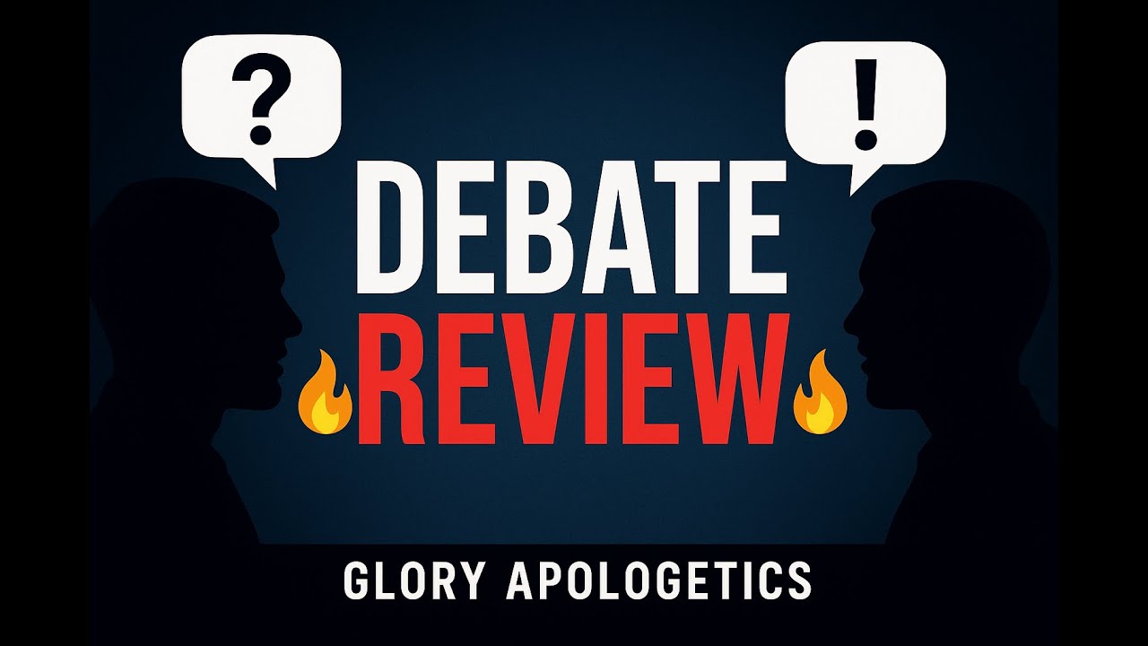 DEBATE REVIEW - Daniel Raj Vs Angel V Chandra