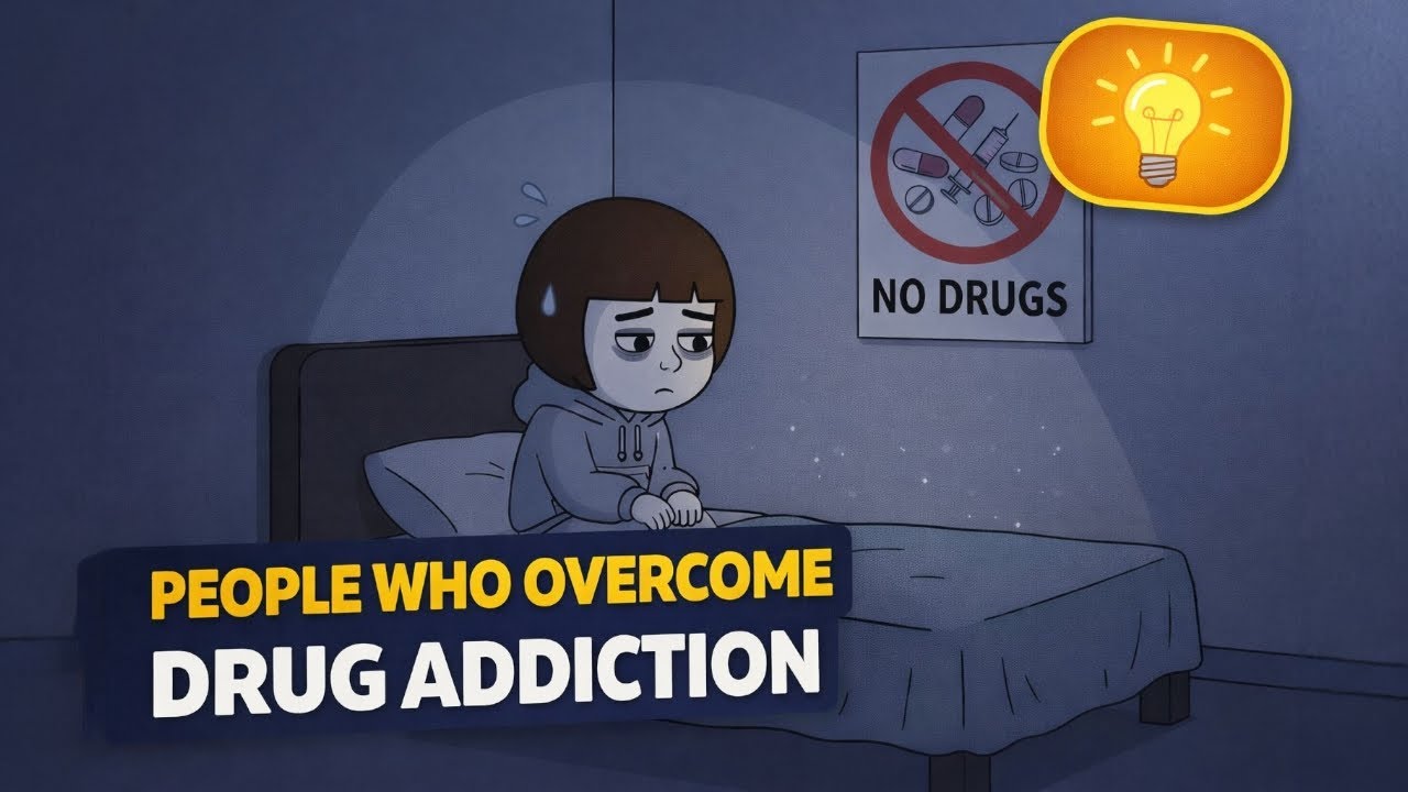 The Psychology of Overcoming Addiction (It’s Not What You Think)