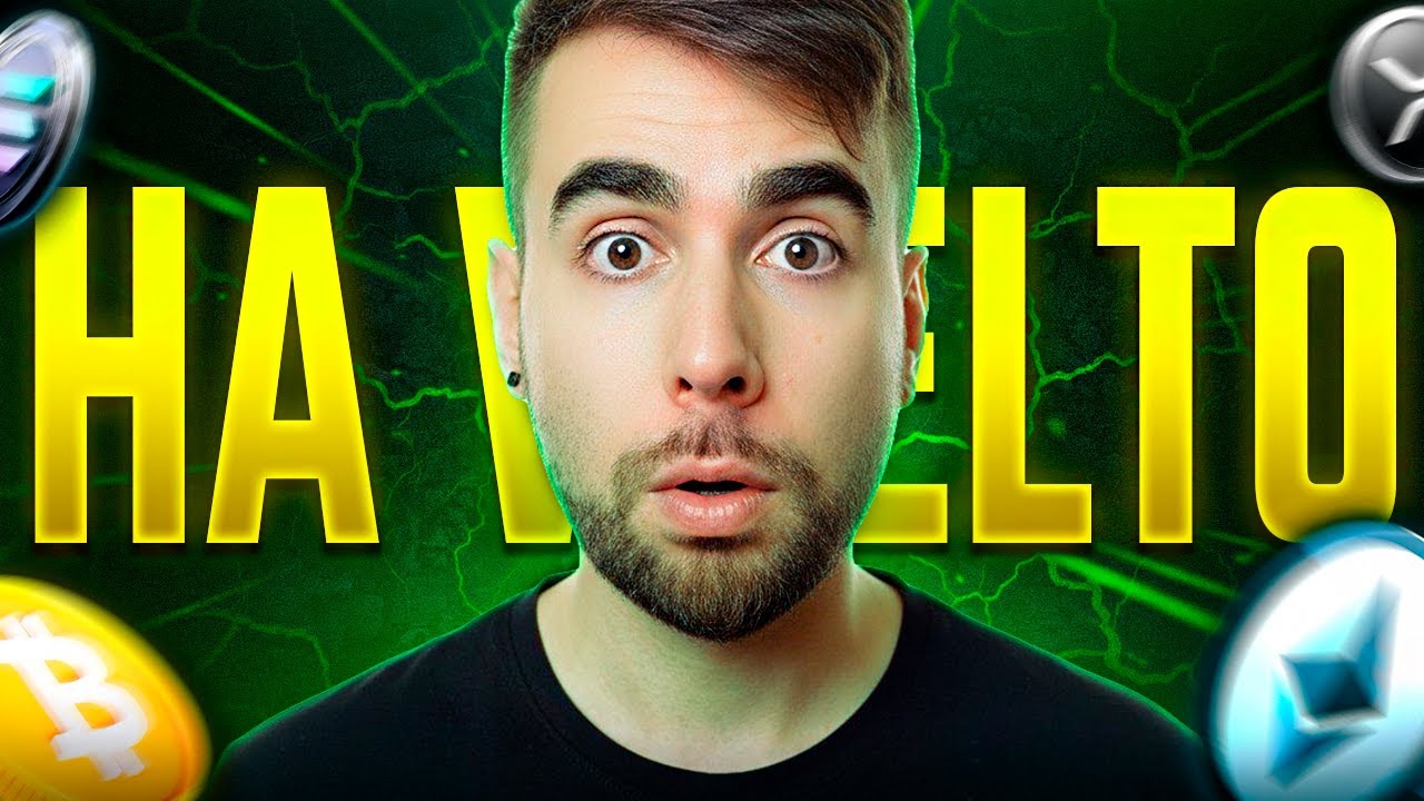 🟢 &Uacute;LTIMA HORA en BITCOIN: Ha Vuelto La PIEZA que Faltaba