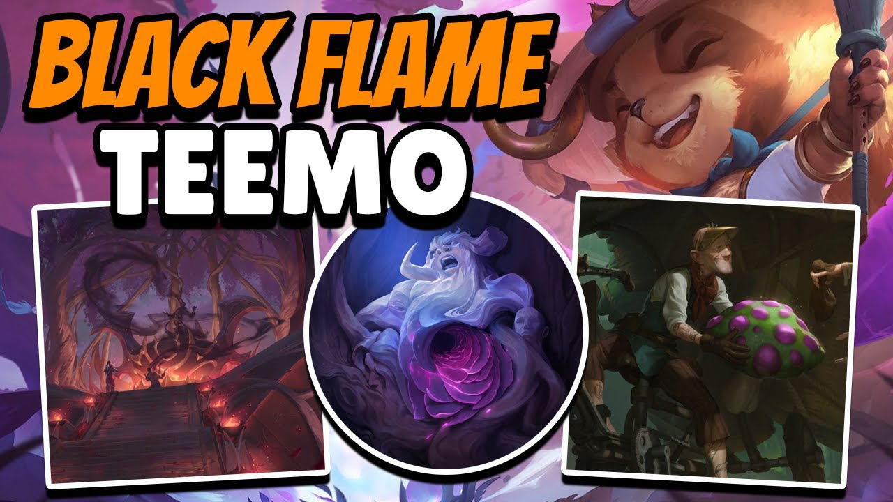 The ULTIMATE Teemo Highroll Deck- Legends of Runeterra