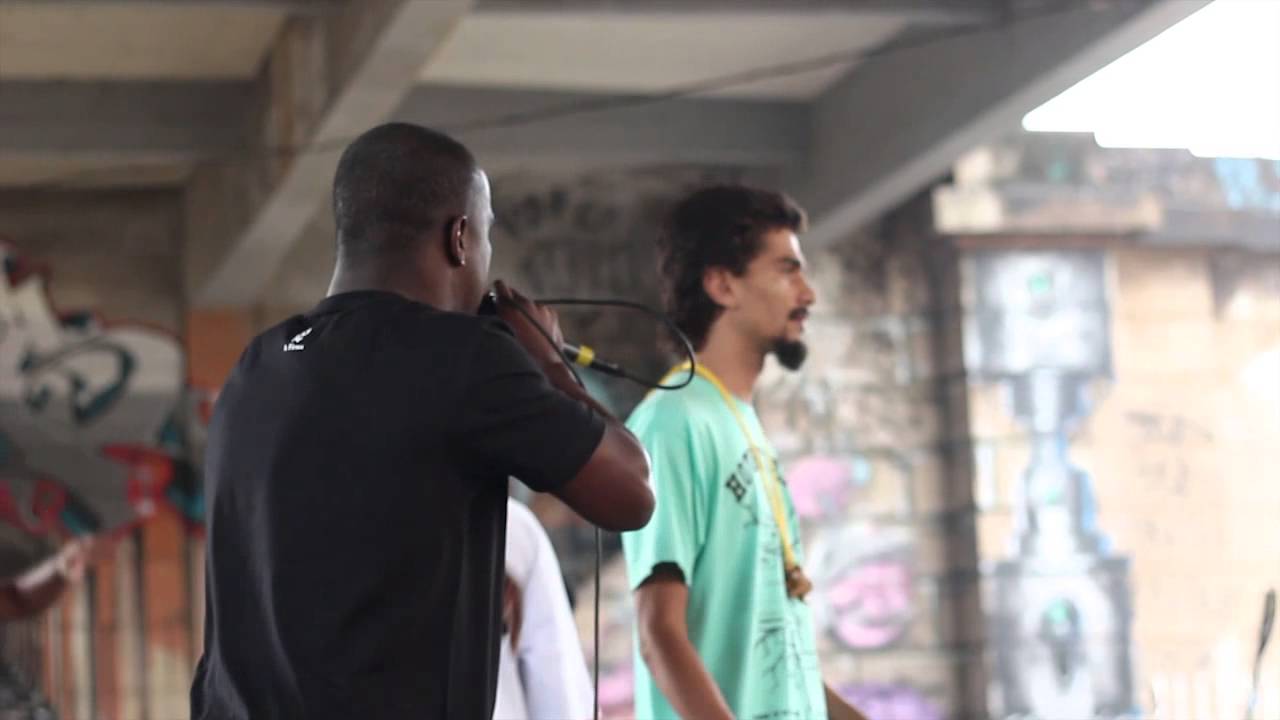 Duelo de MCs - Din vs Oreia (Semifinal) :: Tradicional - 15/12/13
