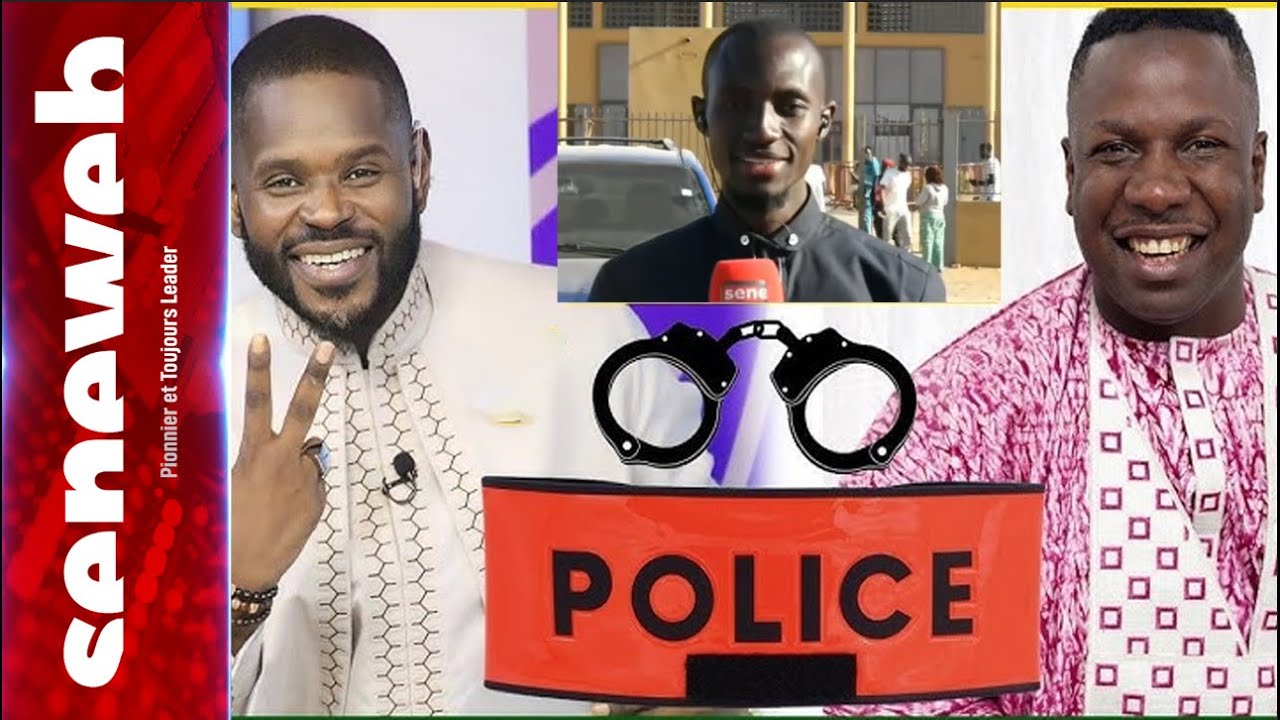 Tribunal: Les Secrets de l'audition de Pape Cheikh et Cie...