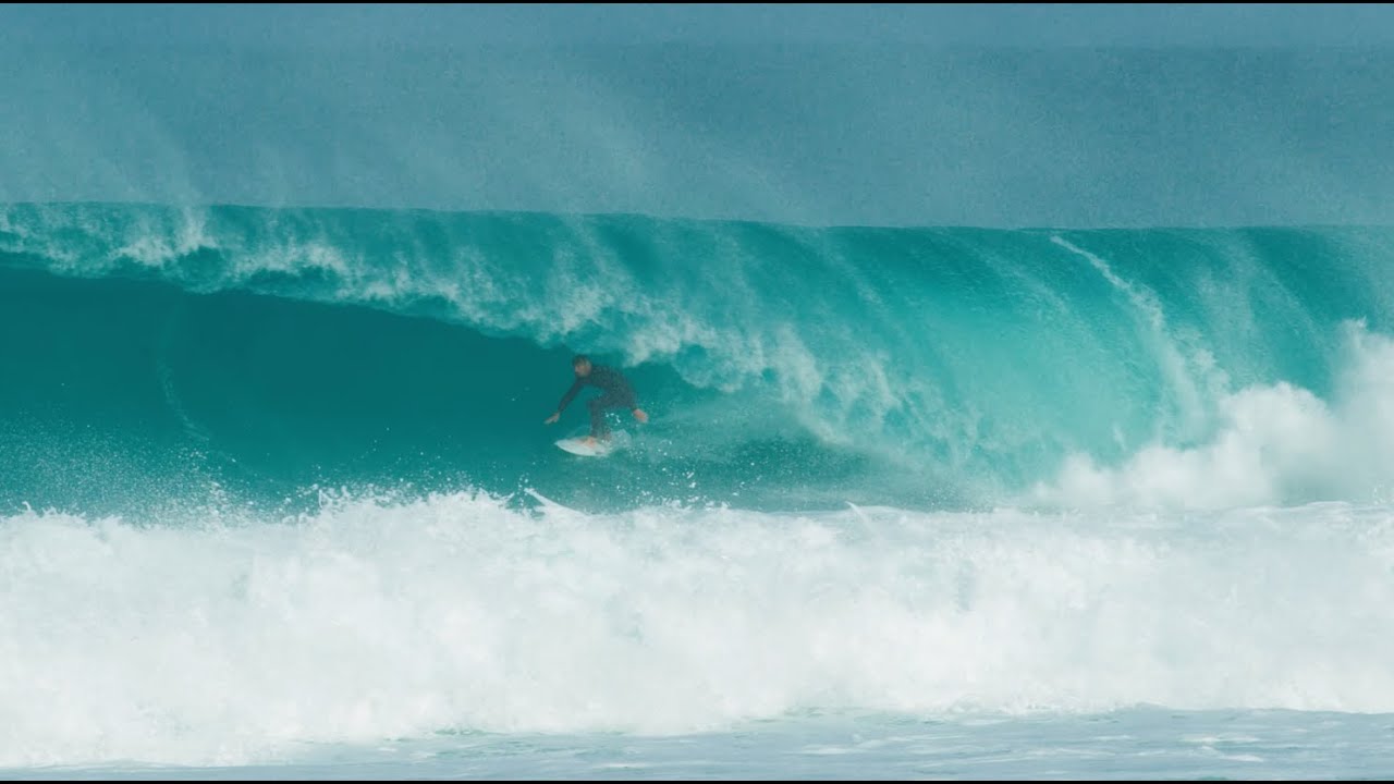 Down the coast with Jay Davies X OTIS Eyewear