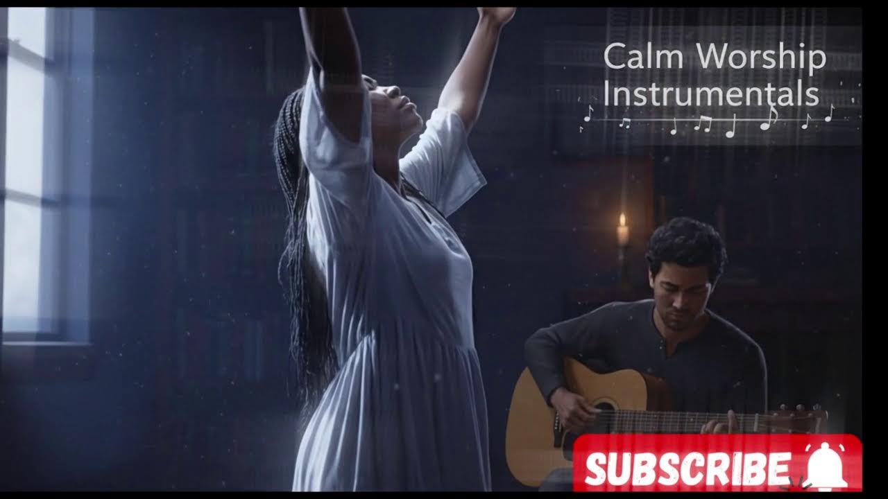 Calmness Waiting For God's Promises