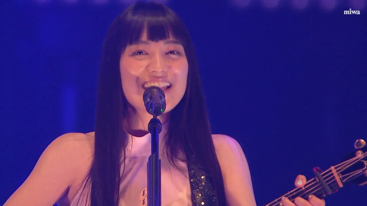 miwa - chasing hearts [acoustic live tour 2018 “acoguissimo 47 都道府県～完～”]